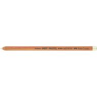 Faber-Castell Pitt Pastel Pencil #101 White Medium