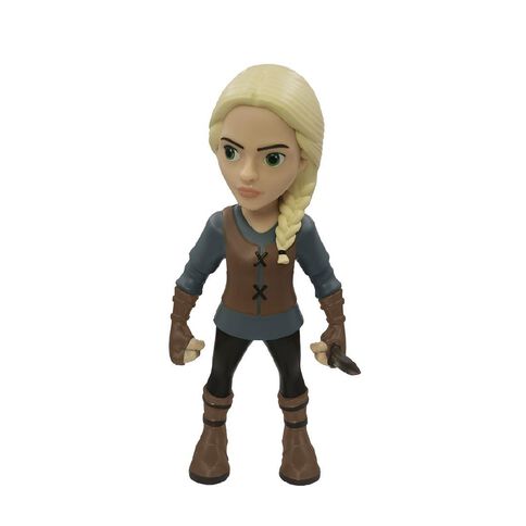 Minix Collectible Figurine Ciri