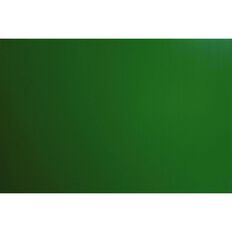 Plasti-Flute Sheet 600mm x 450mm Green Mid