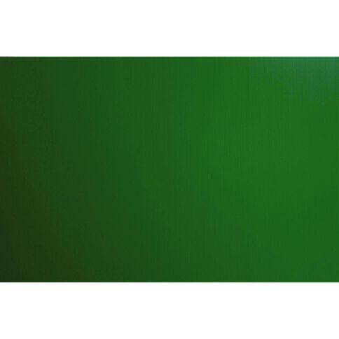 Plasti-Flute Sheet 600mm x 450mm Green Mid