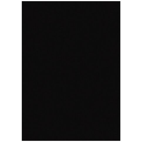 Direct Paper Notturno Card 640 x 900mm 450gsm Black