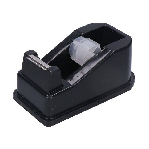 WS Tape Dispenser Black Small