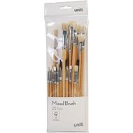 Uniti Mixed Brush 25 Pack