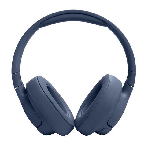 JBL Tune 720BT Wireless Over Ear Headphones Blue