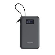Tech.Inc 20000 MAh PD 100W Power Bank TIPWB20K