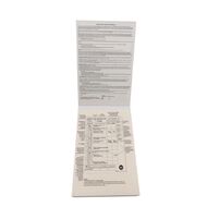 WS Work Time Log Book 50 Leaf Green Mid