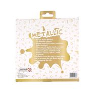 Acrylic Paint Marker Metallic