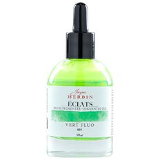 Jacques Herbin Eclats Pigmented Ink Fluoro Green 50ml