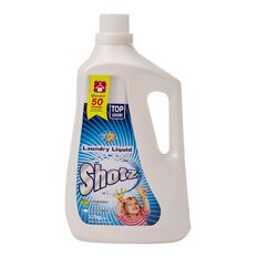 Shotz Laundry Liquid Top Loader 2.7kg