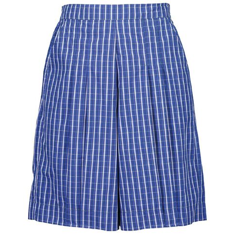 Schooltex Tartan Culottes