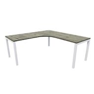 Zealand Quattro Workstation 1800 x 700 Coronet Beech