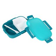 Living & Co Basic Bento Box Teal