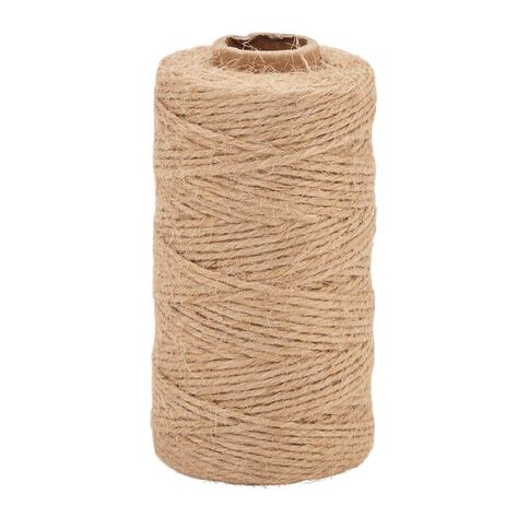 Uniti Jute Twine 100m Natural