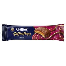 Griffin's Toffee Pop Biscuits 200g