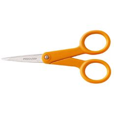 Fiskars Scissors No 5 Micro Tip Orange