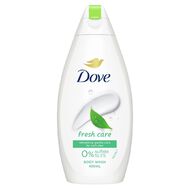 Dove Essential Fresh Care Body Wash 400ml