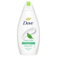 Dove Essential Fresh Care Body Wash 400ml