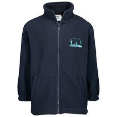 Schooltex Greenmeadows School Polar Fleece Jacket