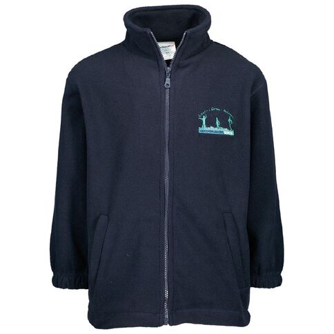 Schooltex Greenmeadows School Polar Fleece Jacket