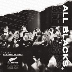 BrownTrout 2021 Square Wall Calendar All Blacks