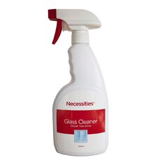 Necessities Brand Glass Cleaner Trigger 500ml