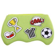 Kookie Football Pencil Case