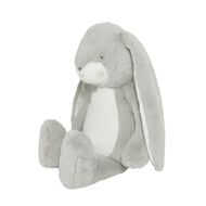 Bunnies by the Bay Floppy Nibble Bunny Grey 67cm 67cm