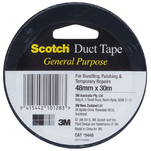 Scotch General Purpose Duct Tape 48mm x 30m