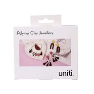Uniti Polymer Clay Jewellery Kit