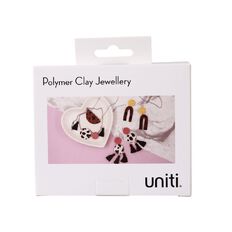 Uniti Polymer Clay Jewellery Kit