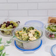 Kate's Kitchen Round Glass Container 950ml