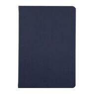 WS Hardcover PU Notebook Navy A5