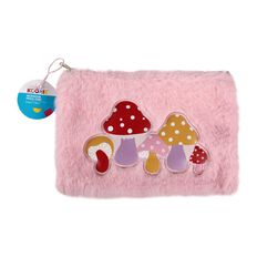 Kookie Mushroom Pencil Case