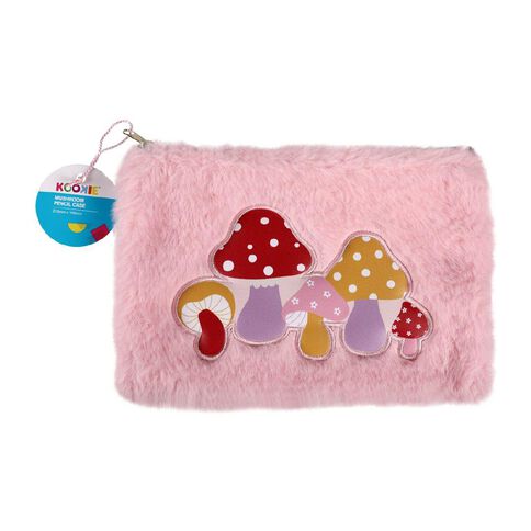 Kookie Mushroom Pencil Case