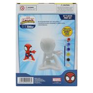 Spider-Man Spidey & Friends Plaster Paint Set