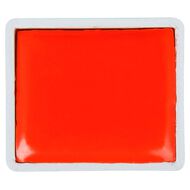 BLOCKX Watercolour Half Pan S3 321 Cadmium Red Orange