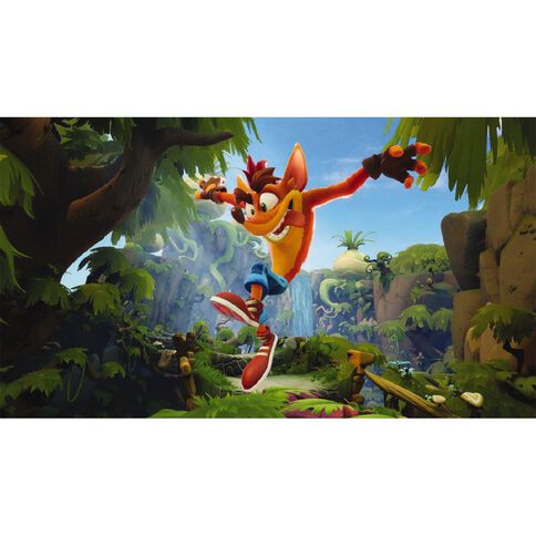 Xbox Crash Bandicoot 4: Its About Time