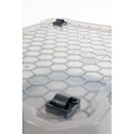 Visto All Weather Sealed Storage System 58L Grey