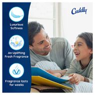 Cuddly Fabric Softener Sunshine Fresh 1L
