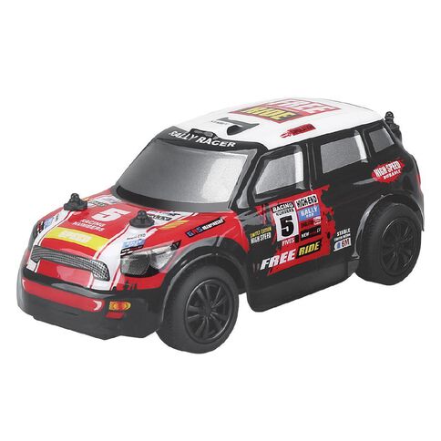 Radio Controlled 1:28 4 Channel 2WD Rally Extreme 2 Pack Assorted 2 Pack