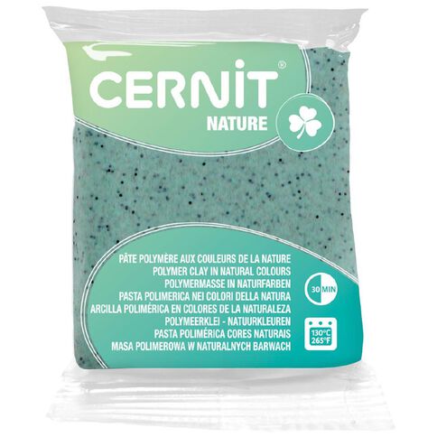 Cernit Polymer Clay Nature 56g Basalt