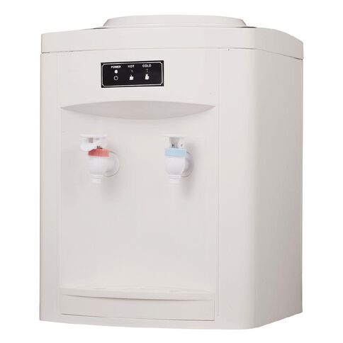 Azure Bench Top Water Cooler Hot and Cold