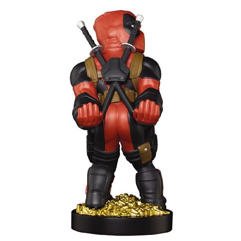 Cable Guys Deadpool Legs Version