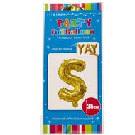 Artwrap Foil Balloon S Gold 35cm