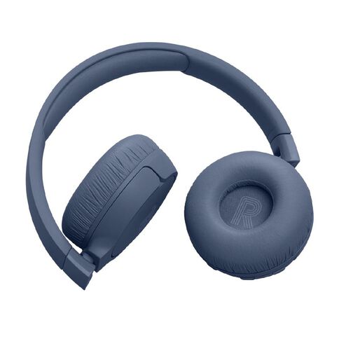 JBL Tune 670 Noise Cancelling Headphones Blue