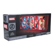 Paladone Marvel Avengers Logo Light