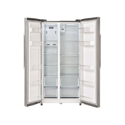 Living & Co Side by Side Fridge/Freezer 532L