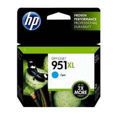 HP Ink 951XL Cyan (1500 Pages)