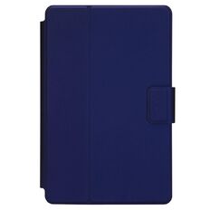 Targus SafeFit 7-8.5 Inch Rotating Case Blue Mid