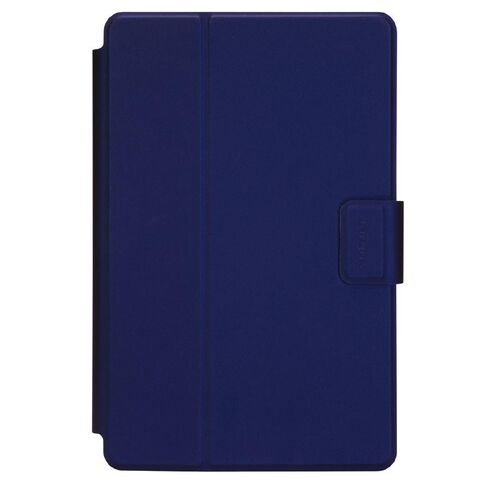 Targus SafeFit 7-8.5 Inch Rotating Case Blue Mid